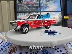 Supercar Collectibles 118 Sox & Martin 1965 Plymouth Awb Hemi Belvedere! Rare