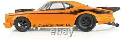 TEAM ASSOCIATED DR10 110 2WD Brushless Orange Drag Race Car RTR ASC70025