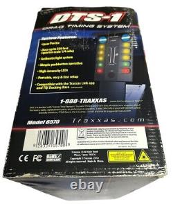 TRAXXAS DTS-1 RC DRAG TIMING SYSTEM / FOR DRAG RACING CARS NHRA With CONTROLLER