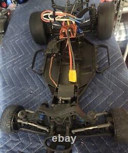 Team Associated 1/10 DR10 Drag Race Car custom build 4S