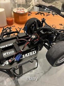 Team Associated ASC70026 1/10 Scale 2WD Drag Race Car (NO CONTROL)