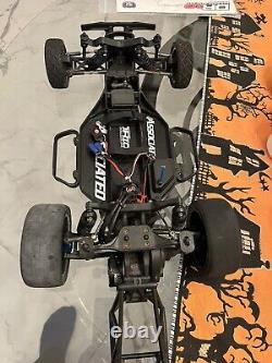 Team Associated ASC70026 1/10 Scale 2WD Drag Race Car (NO CONTROL)