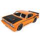 Team Associated Dr10 Drag Race Car Rtr Orange With 3s Lipo Battery & Charger