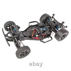Team Associated DR10 Drag Race Car RTR Orange with 3S LiPo Battery & Charger