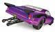 Team Associated Dr10 Rc Drag Race Car 1/10 Brushless 2wd Purple