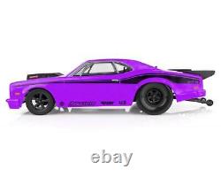 Team Associated DR10 RTR Brushless Drag Race Car (Purple) ASC70028