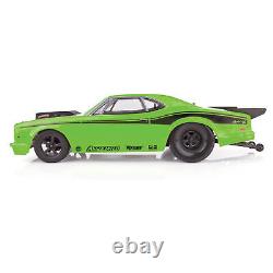 Team Associated DR10 RTR RC Drag Race Car 1/10 Brushless 2WD Green