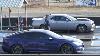 Tesla Plaid Vs Hellcat Drag Racing