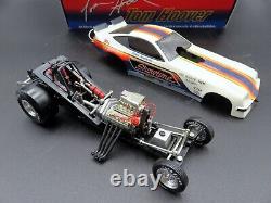 Tom Hoover Showtime 1975 Chevy Monza 124 Scale NHRA Funny Car Action Free Ship