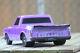 Traxxas 94076-4 Purple Drag Slash Rc Dragster Brushless Onroad Race Car Neu 110