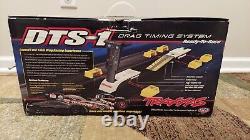 Traxxas DTS-1 6570 RC Drag Racing Funny Car Timing System Used