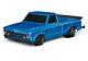 Traxxas Drag Slash 1/10 Rc Rtr Electric 2wd No Prep Race Truck/car Blue Color