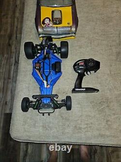 Traxxas Drag Slash drag / race car Nova