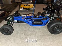 Traxxas Drag Slash drag / race car Nova