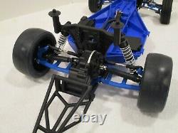 Traxxas Slash LCG RC Drag Car Speed Hot Racing RPM Proline Pro Mod1/10 New Read