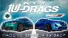 U Drag Race Cadillac Ct5 V Blackwing Vs Alfa Romeo Giulia Quadrifoglio Quarter Mile U0026 More