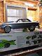 Upgraded 63 Ford Falcon Team Associated Asc70026 1/10 Scale 2wd Drag Race Car