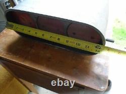 VINTAGE CHEVY FORD HOT RAT ROD CARB SCOOP 20 inches long L@@K