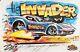 Vrhtf Vtg Cool Signed By Kenny Youngblood Withcoa Invader Funny Car11x17 Poster