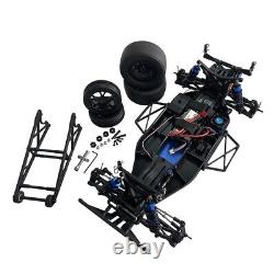 VRX New Blitz Drag Car RH2016 2WD Off-Road Electronics Included Without Body