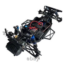 VRX New Blitz Drag Car RH2016 2WD Off-Road Electronics Included Without Body