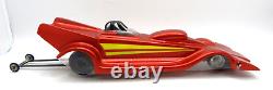 Vintage 1/24 Scale Drag Race Slot Car Roadster Dragster Vtg 90'S