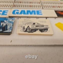 Vintage 1967 Plymouth Drag Racing Game Top Eliminator, J. Day Incomplete