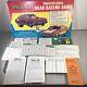 Vintage 1975 Vallco Drag Racing Game Nhra Auto Racing Near Mint In Box Complete