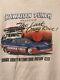 Vintage Distressed 83 Orange County The Last Drag Race Hawaiian Punch T Shirt Xl
