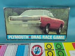 Vintage Plymouth Drag Racing Game Sox & Martin Super Stock 426 Hemi Cool