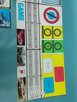 Vintage Plymouth Drag Racing Game Sox & Martin Super Stock 426 Hemi Cool