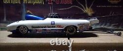 Vintage Pontiac Super Race Car (GM Goodwrench) 1/25 Drag Slot Car AMAZING RARE