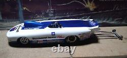 Vintage Pontiac Super Race Car (GM Goodwrench) 1/25 Drag Slot Car AMAZING RARE