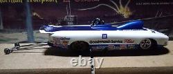 Vintage Pontiac Super Race Car (GM Goodwrench) 1/25 Drag Slot Car AMAZING RARE