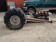 Vintage Sand Drags Tractor Pulling Race Car Hilborn Injection Sbc Barn Find