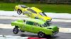 Vintage Style Drag Racing 1975 Cars And Older At Us 41 Dragstrip