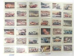 WOW HUGE LOT90 Vintage L&M Films Drag Racing Photo Cards Funny Car Top Fuel