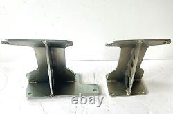 Watson Racing Coyote Solid Engine Mounts Great for Super Stock Mustang Drag Car