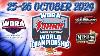 Wdra Summit Racing Equipment World Championship Friday