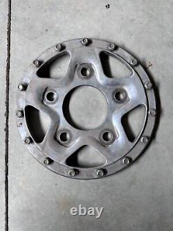 Weld Magnum Wheel Centers Drag Race Car Aluma Star Wheels 5x5