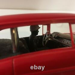 Wen Mac Wen-Mac Gas Powered Engine 1957 Chevy Drag Race Tether Car