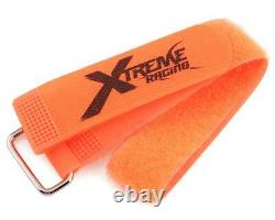 Xtreme Racing Team Losi 22 5.0 Carbon Fiber Drag Chassis Kit XTR11150