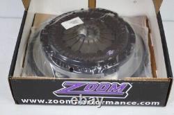 ZOOM SBF TWIN DISC CLUTCH KIT ford 5.0 mustang gt drag race car rod road racing