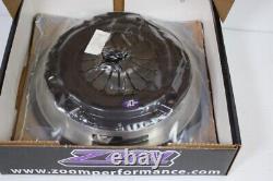 ZOOM SBF TWIN DISC CLUTCH KIT ford 5.0 mustang gt drag race car rod road racing