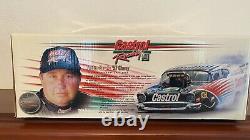 1/24 Victor Bray 57' Chevy Top Door Slammer Castrol Racing 1998 24003 Nouveau Rare