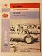 1956 Nhra Nationals Programme Original 2nde Finales Courses De Drag Auto Hot Rods Funny Car