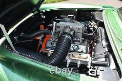 1957 Chevrolet Corvette Fuel Injected Vintage Gasser <br/>
  <br/>Translation in French: 1957 Chevrolet Corvette injecteur de carburant Vintage Gasser