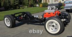 1957 Chevrolet Corvette Fuel Injected Vintage Gasser 	  

<br/>  <br/>
Translation in French: 1957 Chevrolet Corvette injecteur de carburant Vintage Gasser