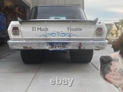 1962 Chevrolet Nova - Chevrolet Nova 1962