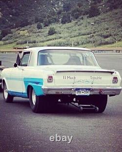 1962 Chevrolet Nova - Chevrolet Nova 1962